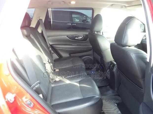 Nissan X-Trail 2020 Red