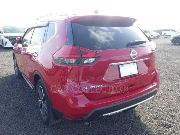 Nissan X-Trail 2020 Red