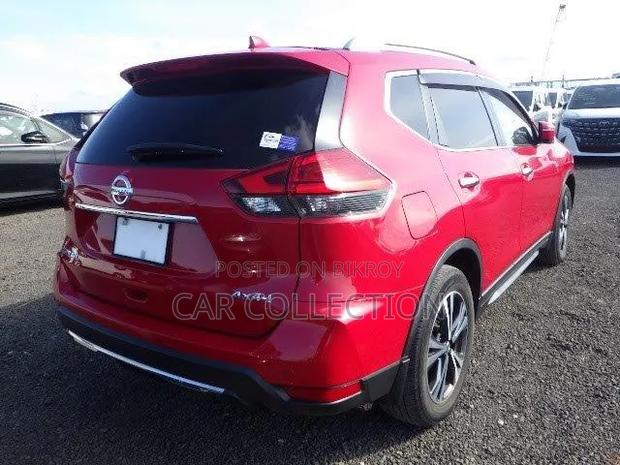 Nissan X-Trail 2020 Red