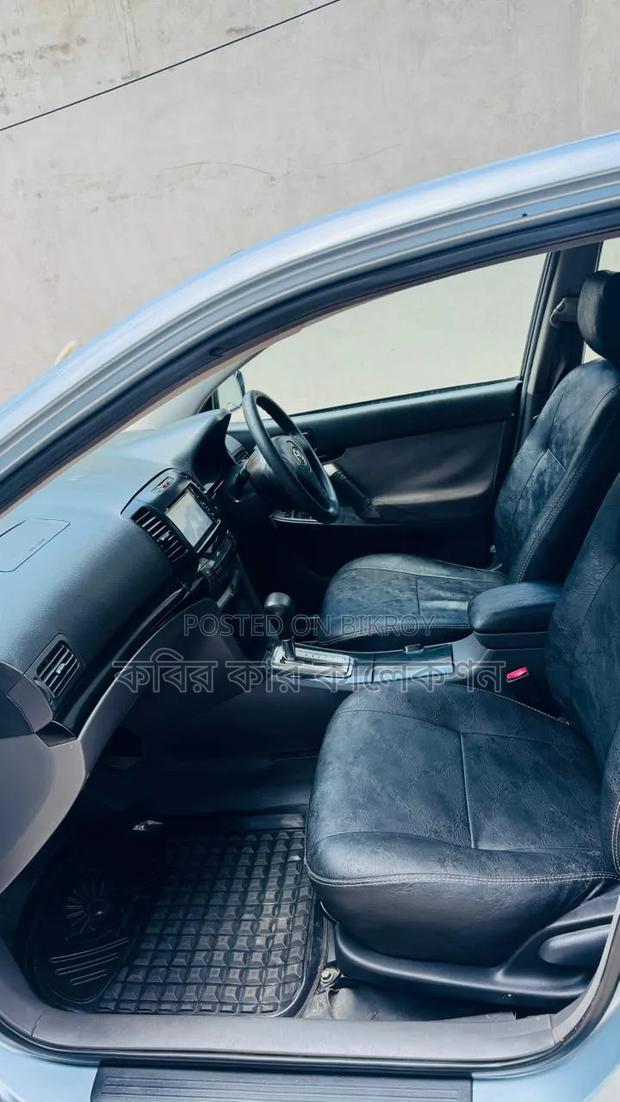 Toyota Allion 2002 Blue