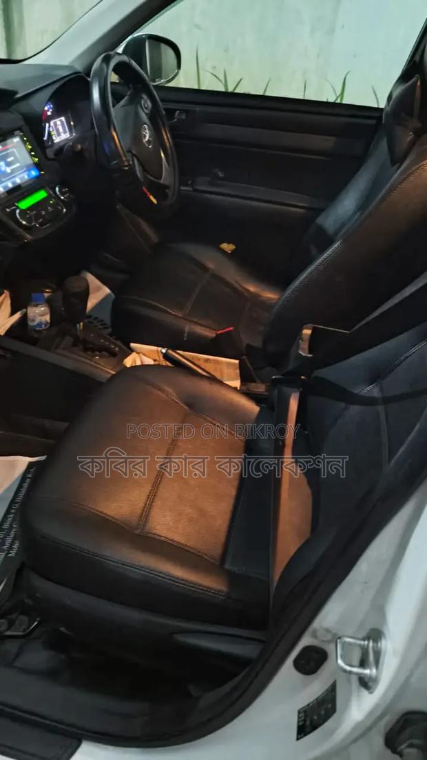 Toyota Allion 2002 Blue
