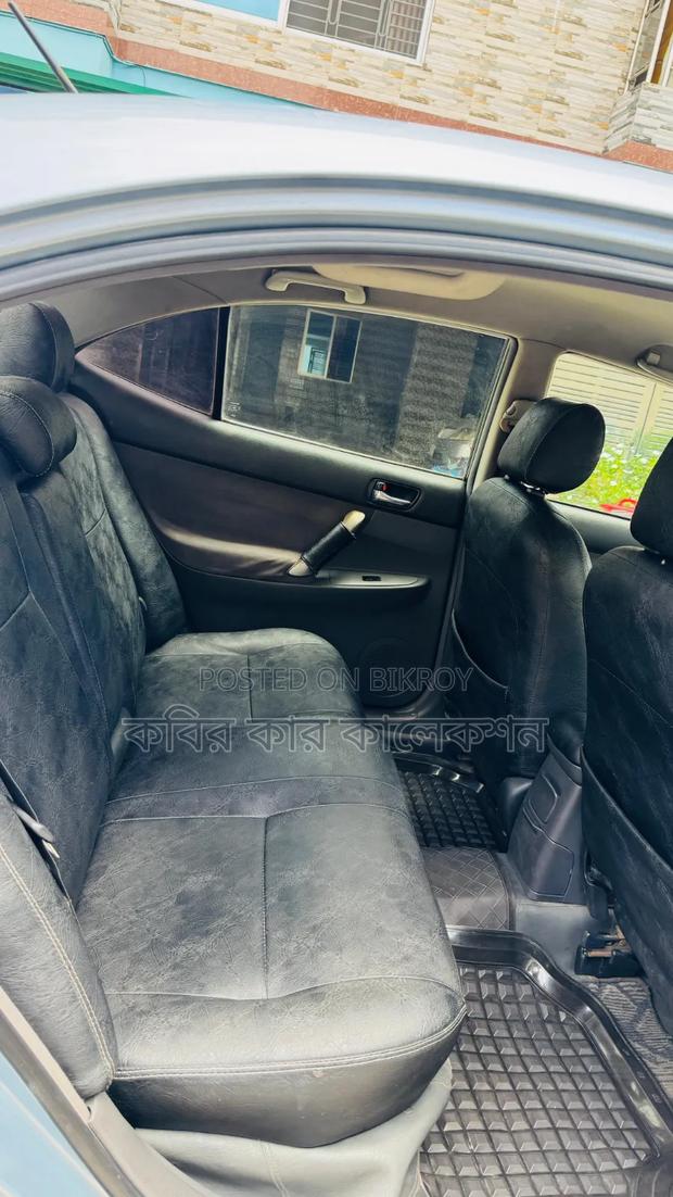 Toyota Allion 2002 Blue