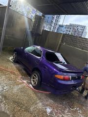 Toyota Corolla Ceres 1.5 F 1994 Purple for sale