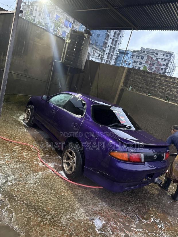 Toyota Corolla Ceres 1.5 F 1994 Purple