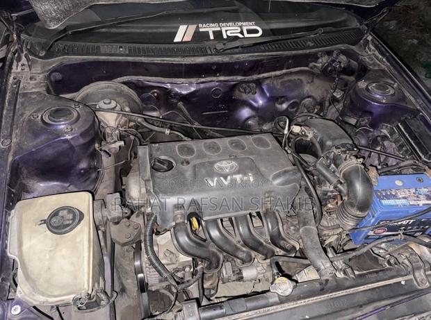 Toyota Corolla Ceres 1.5 F 1994 Purple