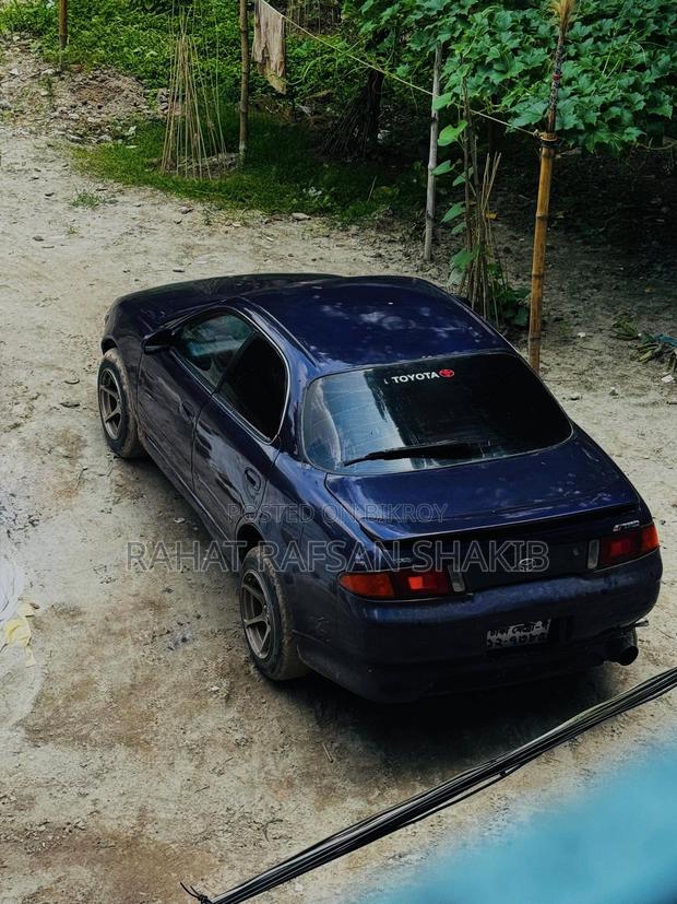 Toyota Corolla Ceres 1.5 F 1994 Purple