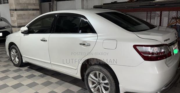 Toyota Premio 1.5 FWD 2013 Pearl
