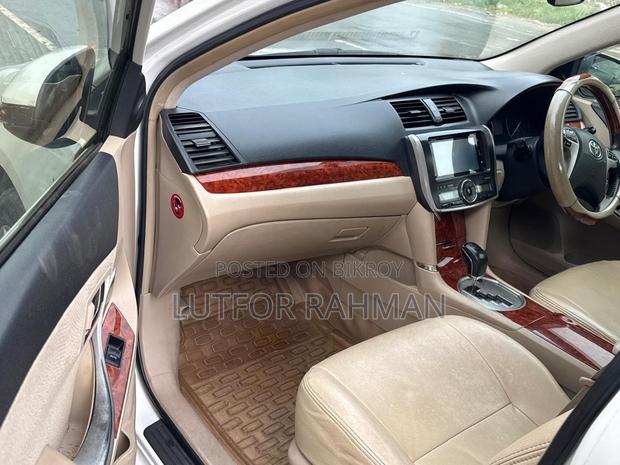 Toyota Premio 1.5 FWD 2013 Pearl