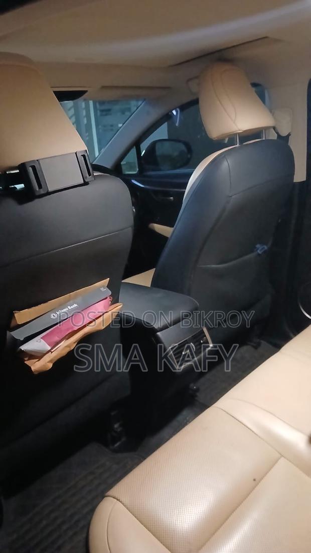 Lexus NX 300h AWD 2015 Red