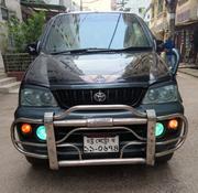 Toyota Cami 2001 Black for sale