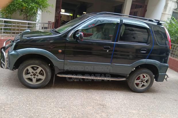 Toyota Cami 2001 Black
