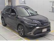 Toyota Corolla Cross 2022 Black for sale