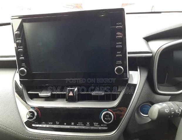Toyota Corolla Cross 2022 Black