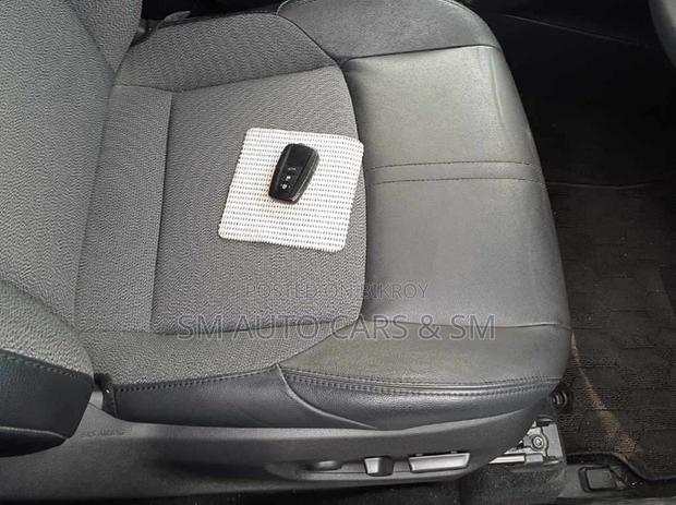Toyota Corolla Cross 2022 Black