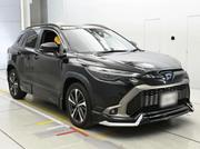 Toyota Corolla Cross 2023 Black for sale