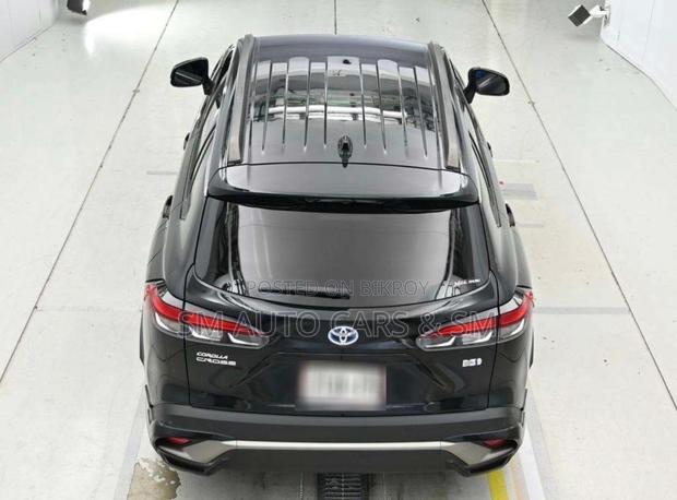 Toyota Corolla Cross 2023 Black