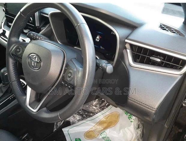 Toyota Corolla Cross 2023 Black
