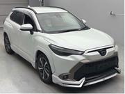 Toyota Corolla Cross 1.8 Hybrid FWD 2022 Pearl for sale