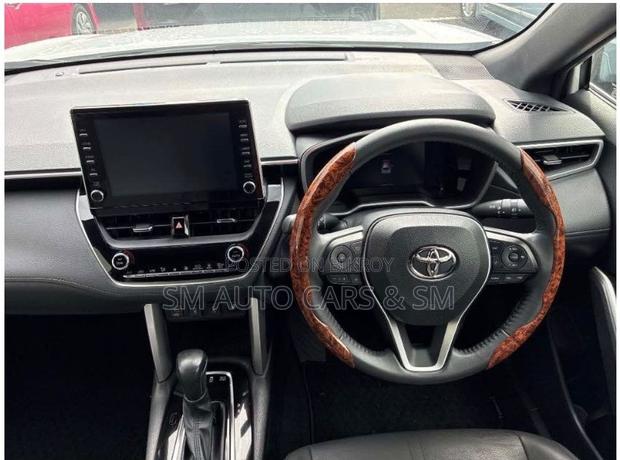 Toyota Corolla Cross 1.8 Hybrid FWD 2022 Pearl