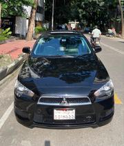 Mitsubishi Lancer 2011 Black for sale