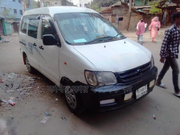 Toyota Noah 2006 White