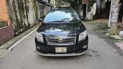 Toyota Corolla Fielder 2009 Black for sale