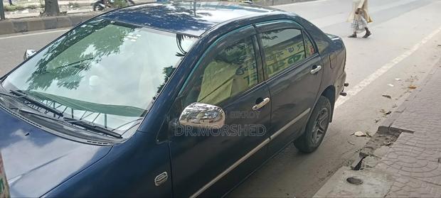 Toyota Corolla 2005 Blue