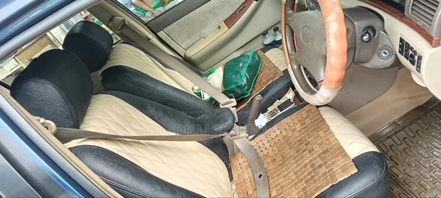 Toyota Corolla 2005 Blue