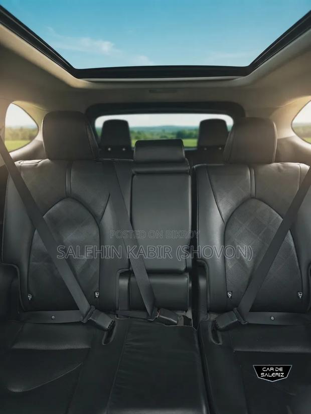 Toyota Highlander 2021 Gray