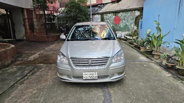 Toyota Premio 2003 Silver