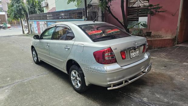 Toyota Premio 2003 Silver