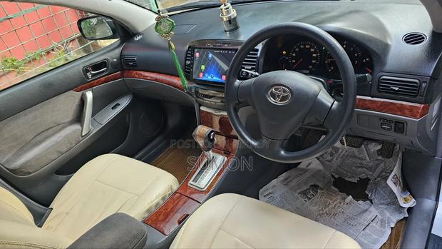 Toyota Premio 2003 Silver