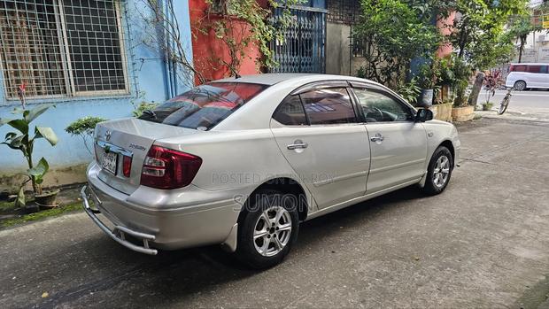 Toyota Premio 2003 Silver