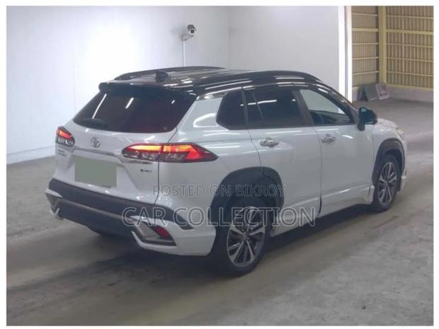 Toyota Corolla Cross 2023 Pearl