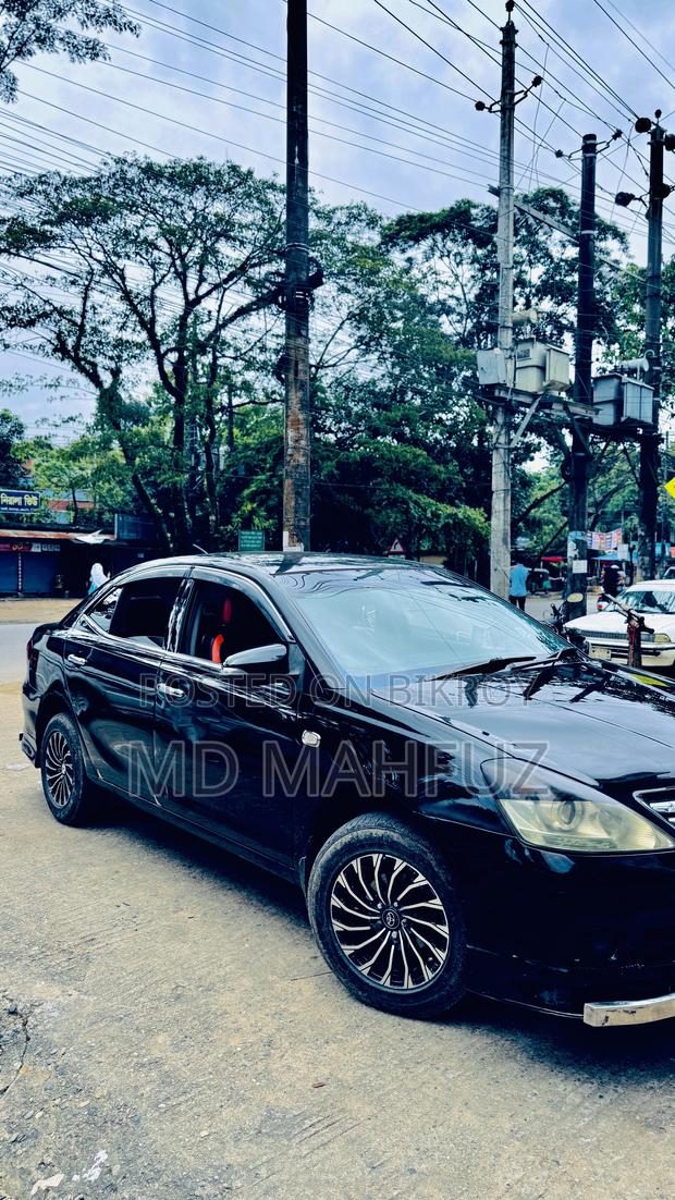 New Toyota Allion 2004 Black