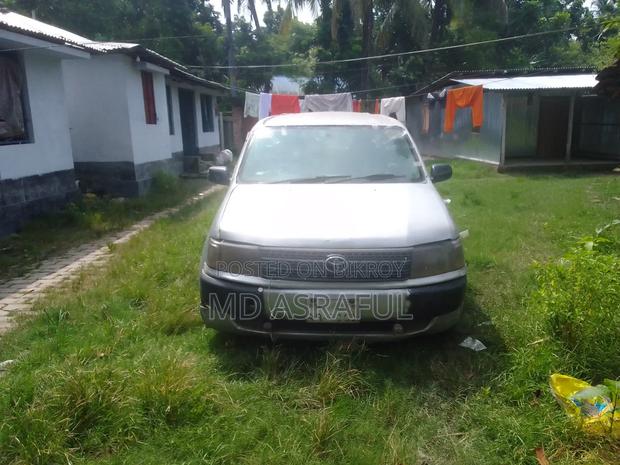 Toyota Probox 2003 Silver