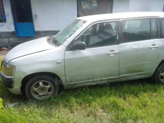 Toyota Probox 2003 Silver