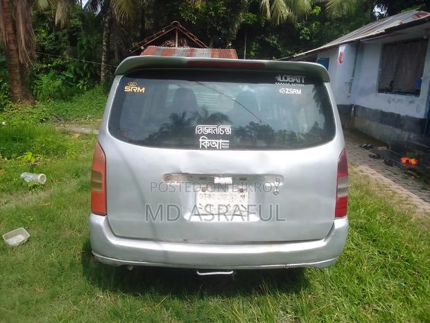 Toyota Probox 2003 Silver
