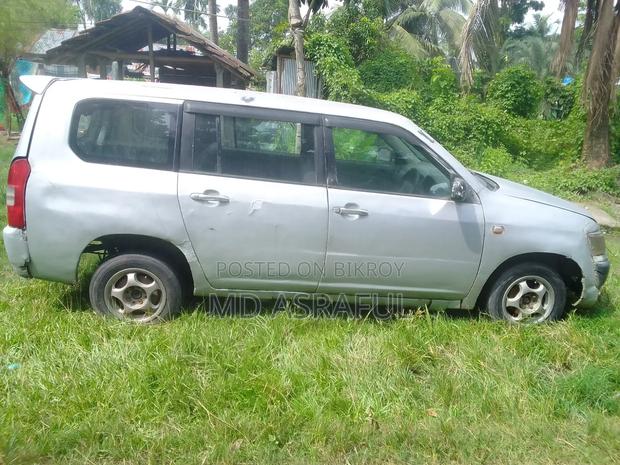 Toyota Probox 2003 Silver