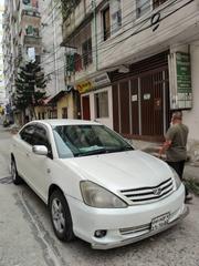 Toyota Allion 2004 Pearl for sale