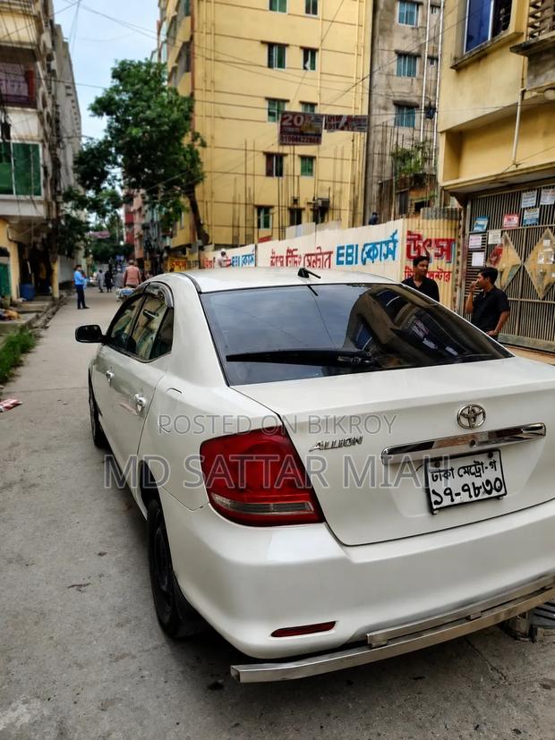 Toyota Allion 2004 Pearl