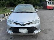 Toyota Axio 2015 Silver for sale