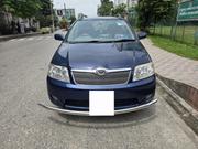 Toyota Corolla Fielder 2006 Blue for sale