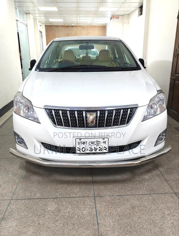 Toyota Premio 2014 Pearl