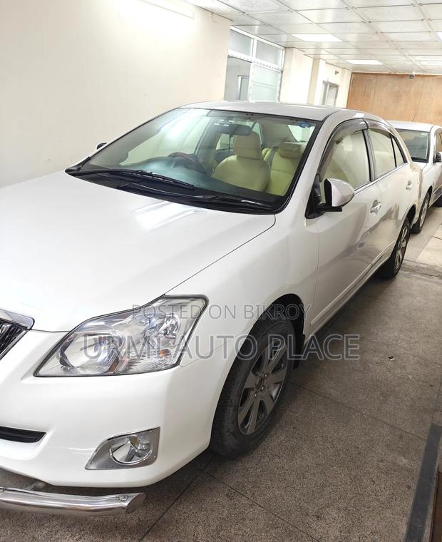 Toyota Premio 2014 Pearl