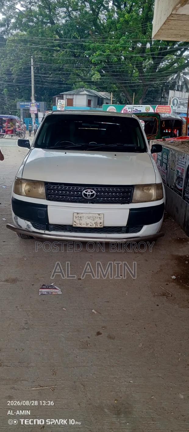 Toyota Probox 2003 White