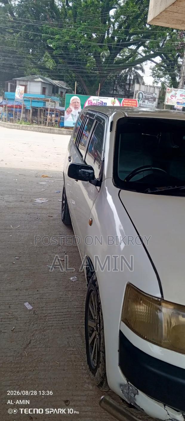 Toyota Probox 2003 White