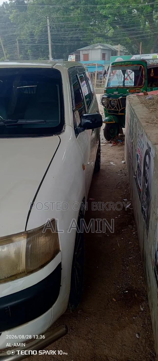 Toyota Probox 2003 White