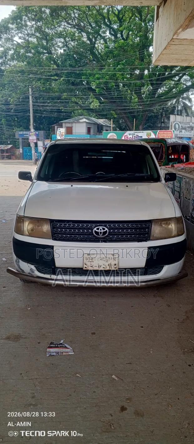 Toyota Probox 2003 White
