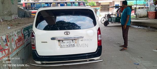 Toyota Probox 2003 White